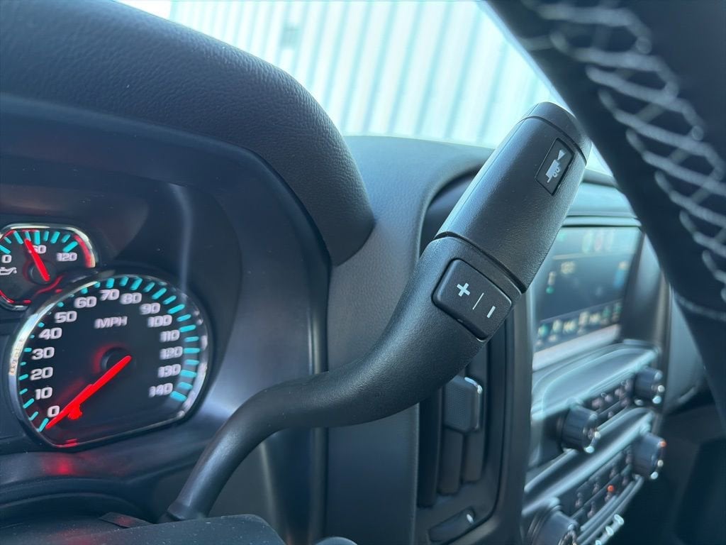 2025 Chevrolet Silverado 6500 HD Work Truck