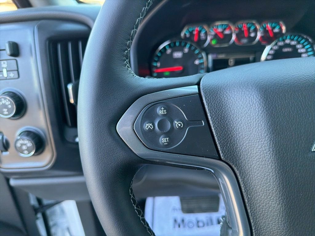 2025 Chevrolet Silverado 6500 HD Work Truck