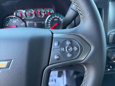 2025 Chevrolet Silverado 6500 HD Work Truck