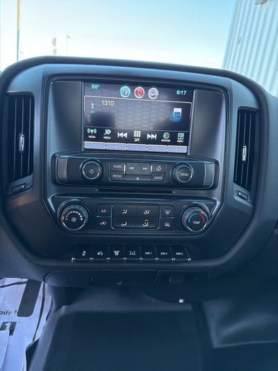 2025 Chevrolet Silverado 6500 HD Work Truck