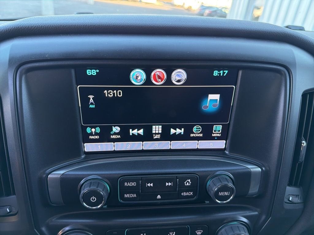 2025 Chevrolet Silverado 6500 HD Work Truck