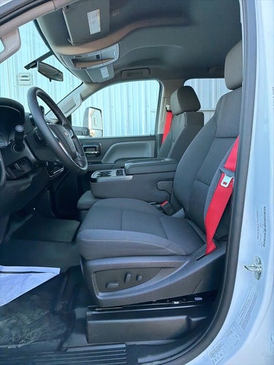 2025 Chevrolet Silverado 6500 HD Work Truck