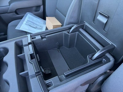 2025 Chevrolet Silverado 6500 HD Work Truck