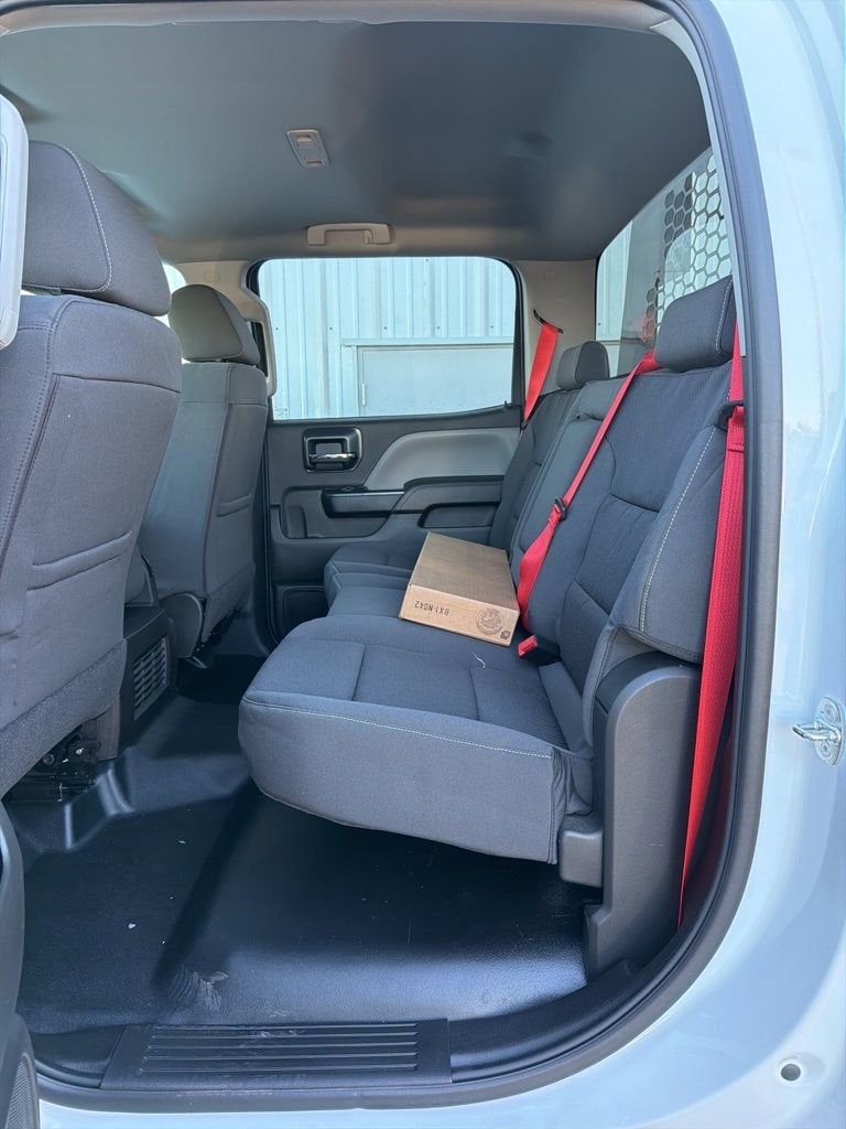 2025 Chevrolet Silverado 6500 HD Work Truck