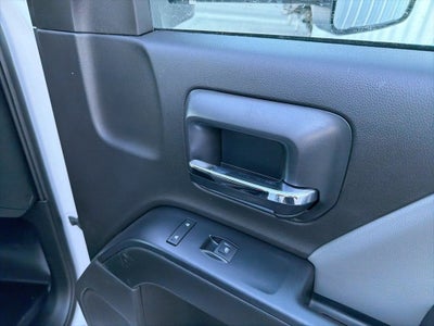 2025 Chevrolet Silverado 6500 HD Work Truck