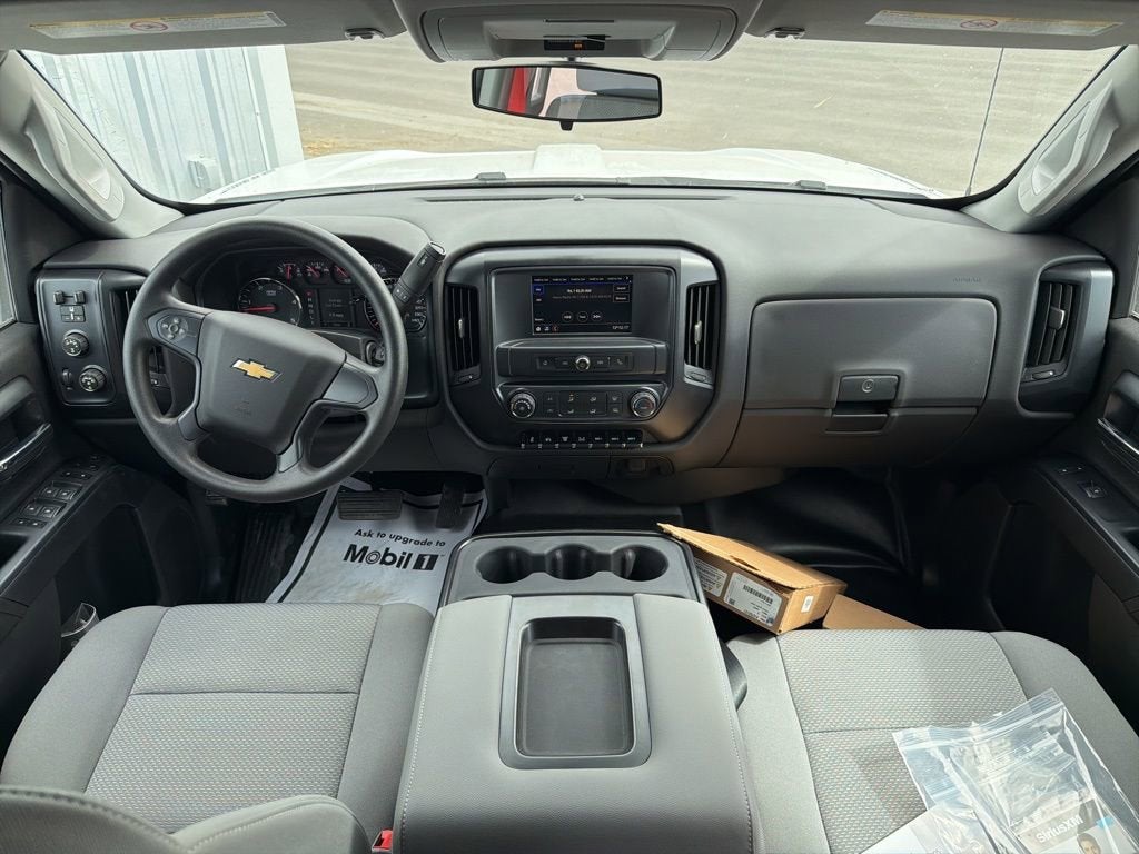 2026 Chevrolet Silverado 6500 HD Work Truck