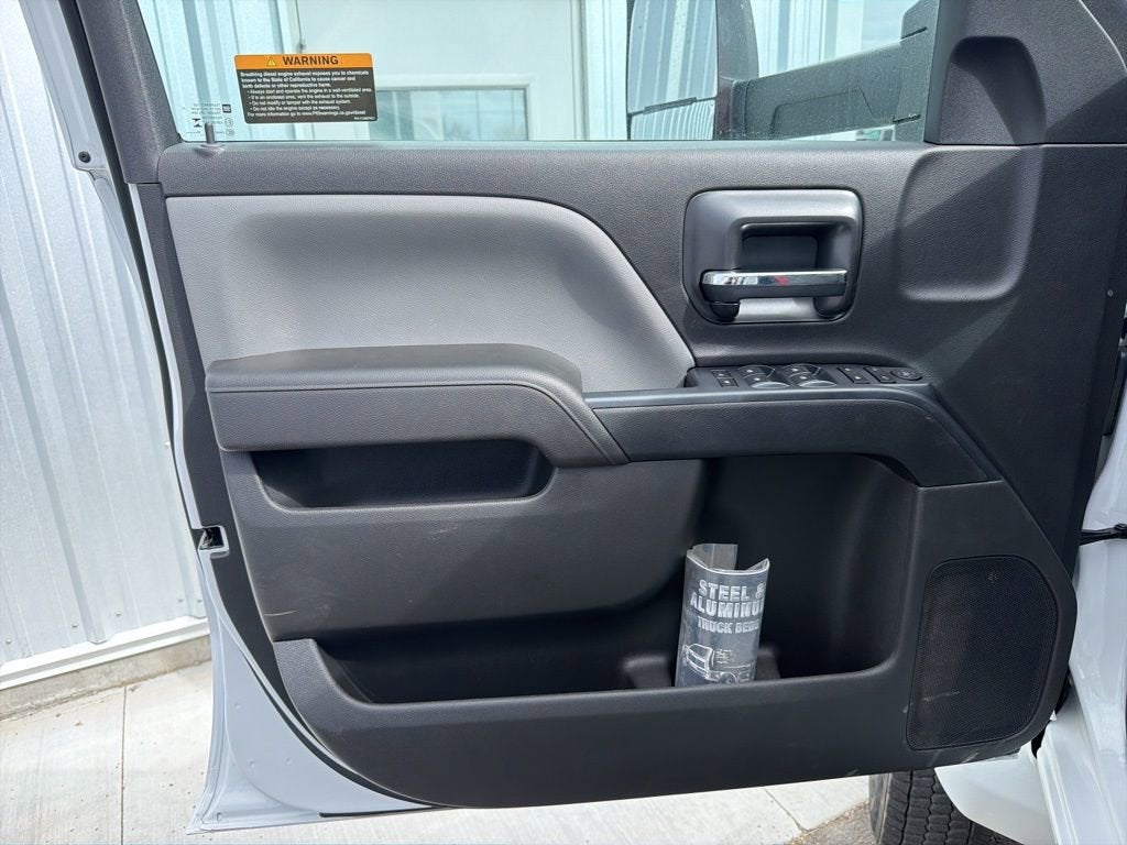 2026 Chevrolet Silverado 6500 HD Work Truck