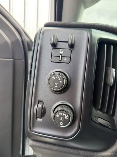 2026 Chevrolet Silverado 6500 HD Work Truck