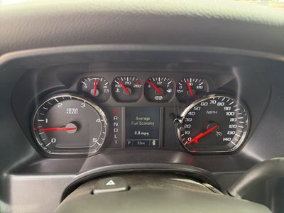 2026 Chevrolet Silverado 6500 HD Work Truck