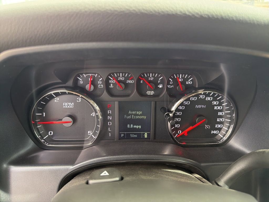 2026 Chevrolet Silverado 6500 HD Work Truck