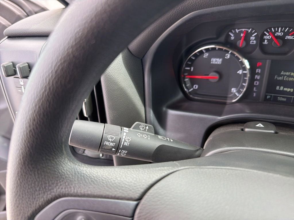 2026 Chevrolet Silverado 6500 HD Work Truck