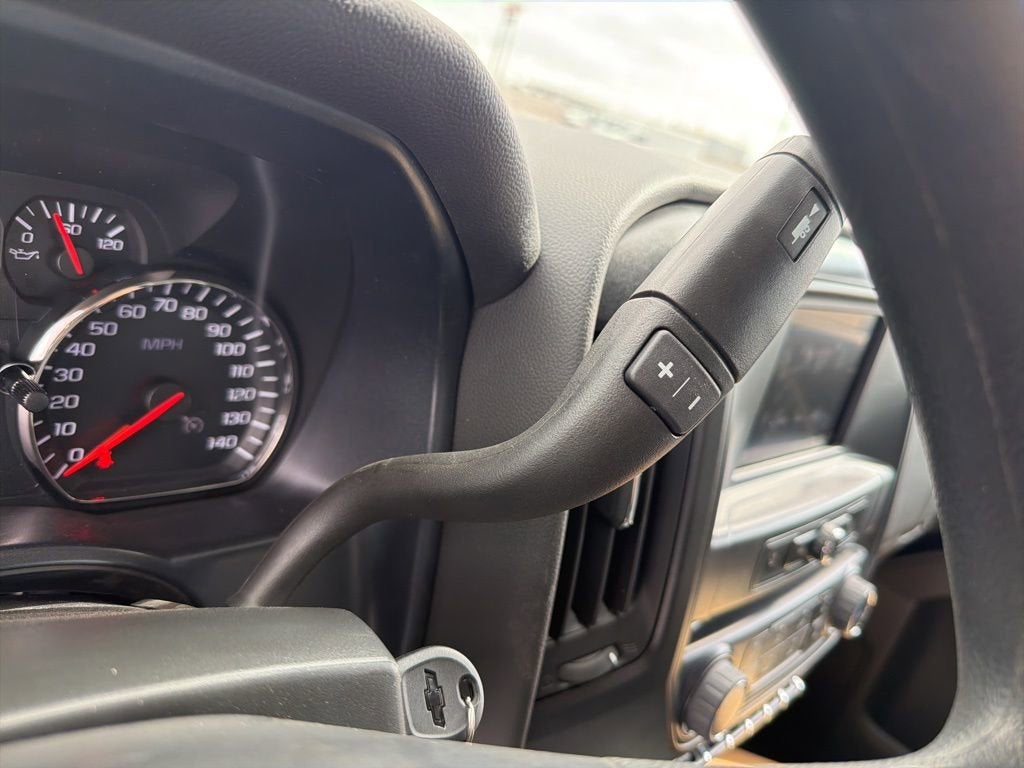 2026 Chevrolet Silverado 6500 HD Work Truck