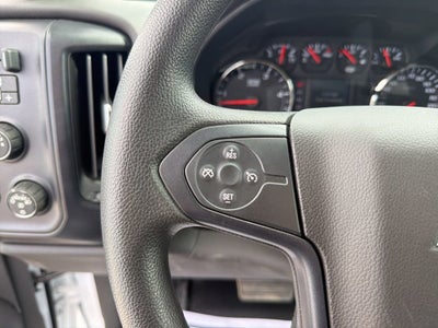 2026 Chevrolet Silverado 6500 HD Work Truck