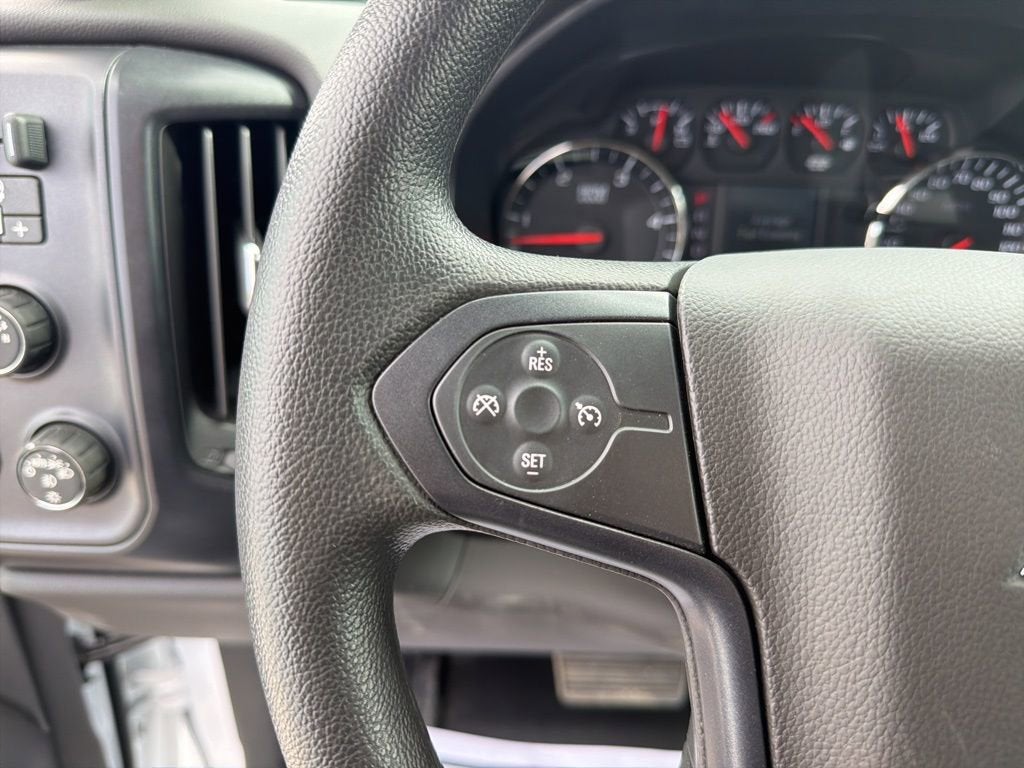 2026 Chevrolet Silverado 6500 HD Work Truck