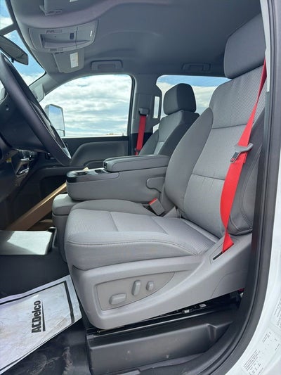 2026 Chevrolet Silverado 6500 HD Work Truck