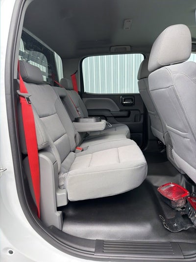 2026 Chevrolet Silverado 6500 HD Work Truck