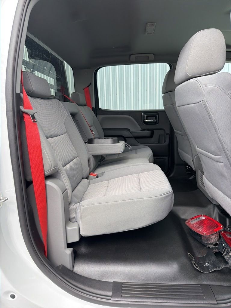 2026 Chevrolet Silverado 6500 HD Work Truck