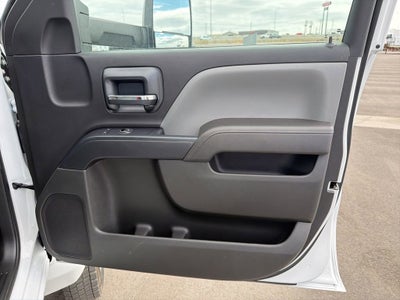 2026 Chevrolet Silverado 6500 HD Work Truck