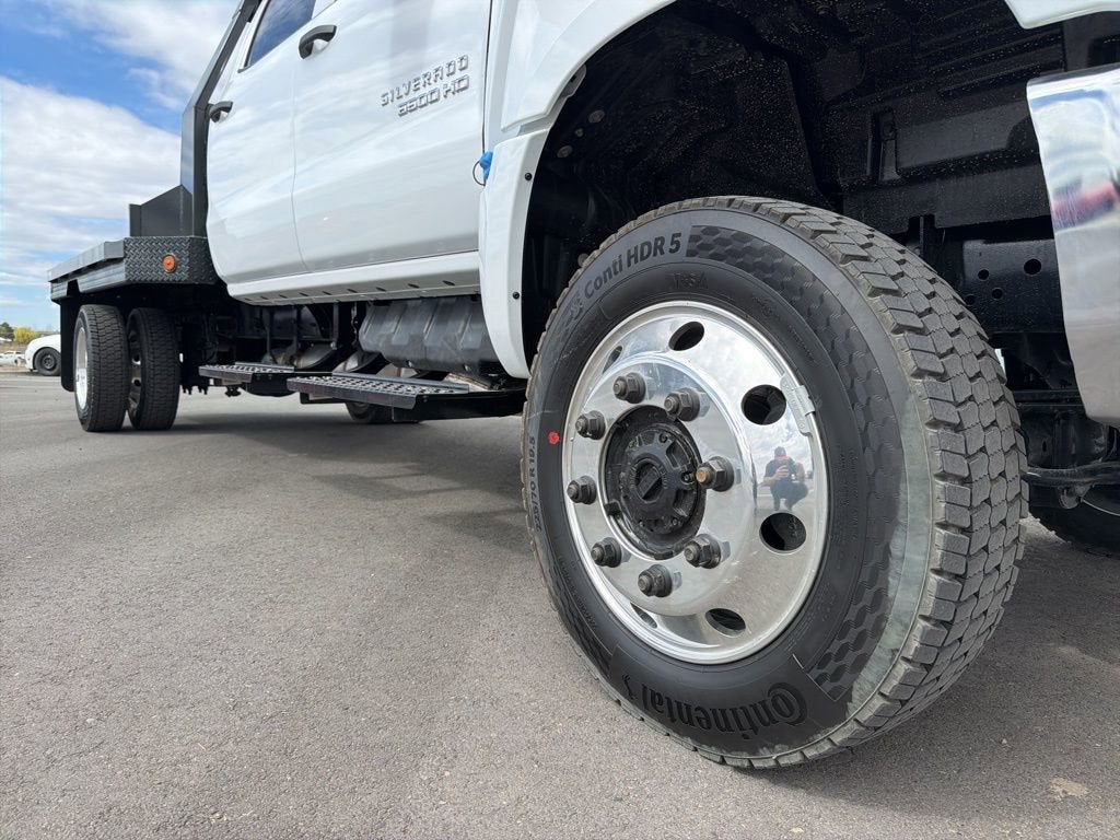 2026 Chevrolet Silverado 6500 HD Work Truck