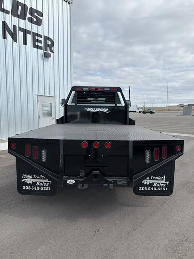 2026 Chevrolet Silverado 6500 HD Work Truck