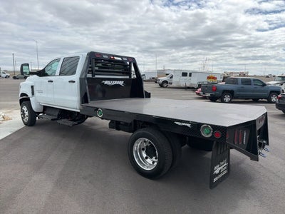 2026 Chevrolet Silverado 6500 HD Work Truck