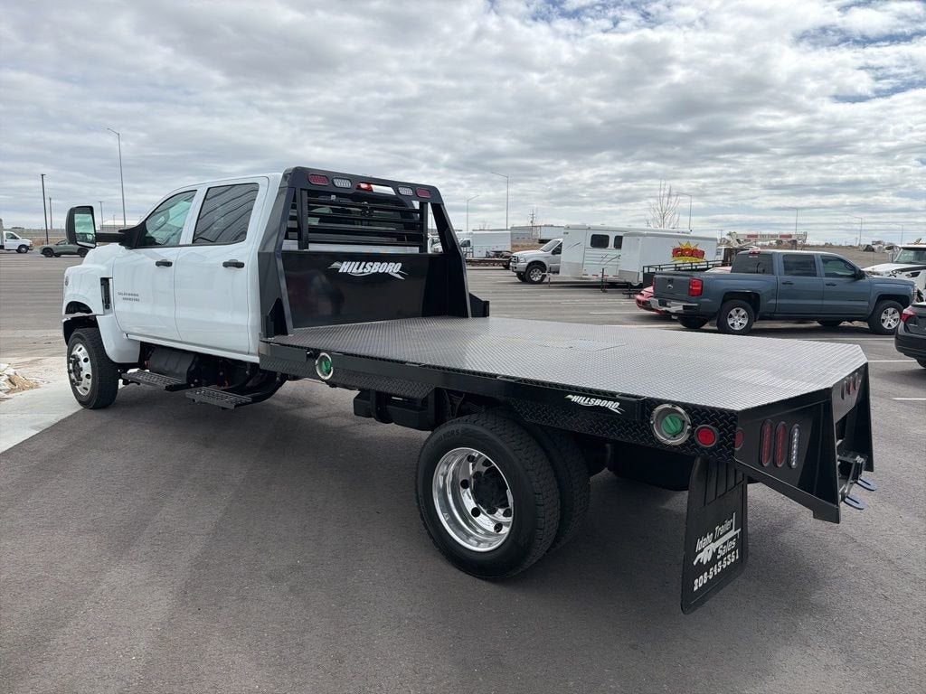 2026 Chevrolet Silverado 6500 HD Work Truck