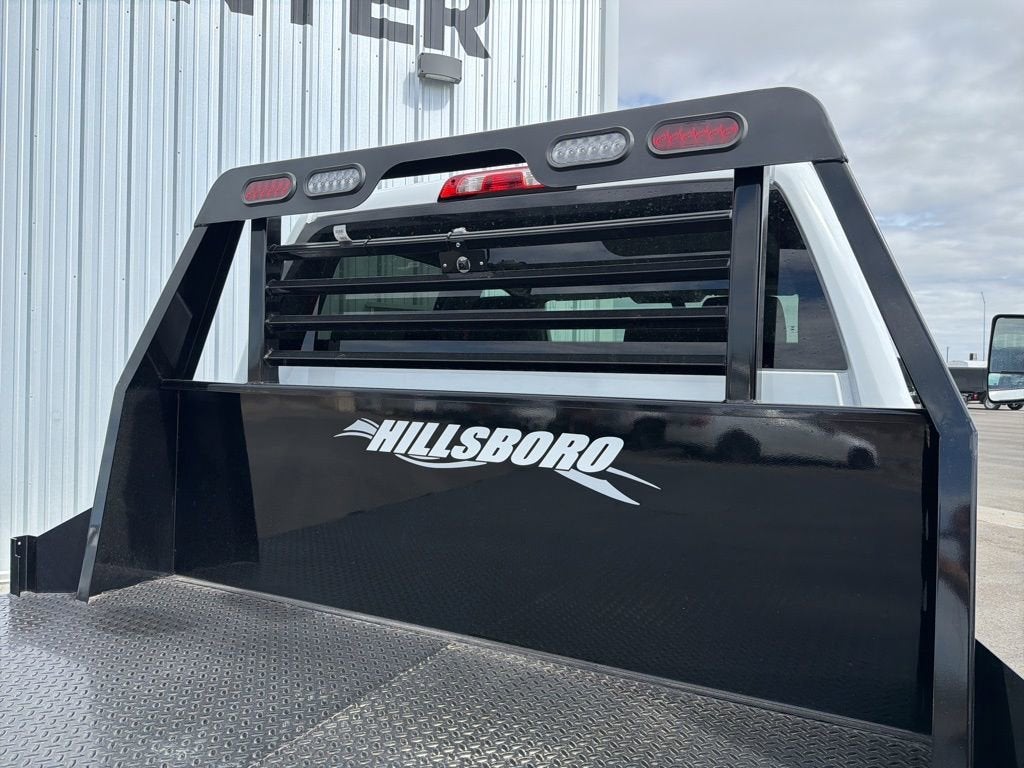 2026 Chevrolet Silverado 6500 HD Work Truck