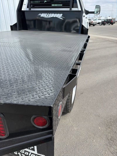 2026 Chevrolet Silverado 6500 HD Work Truck