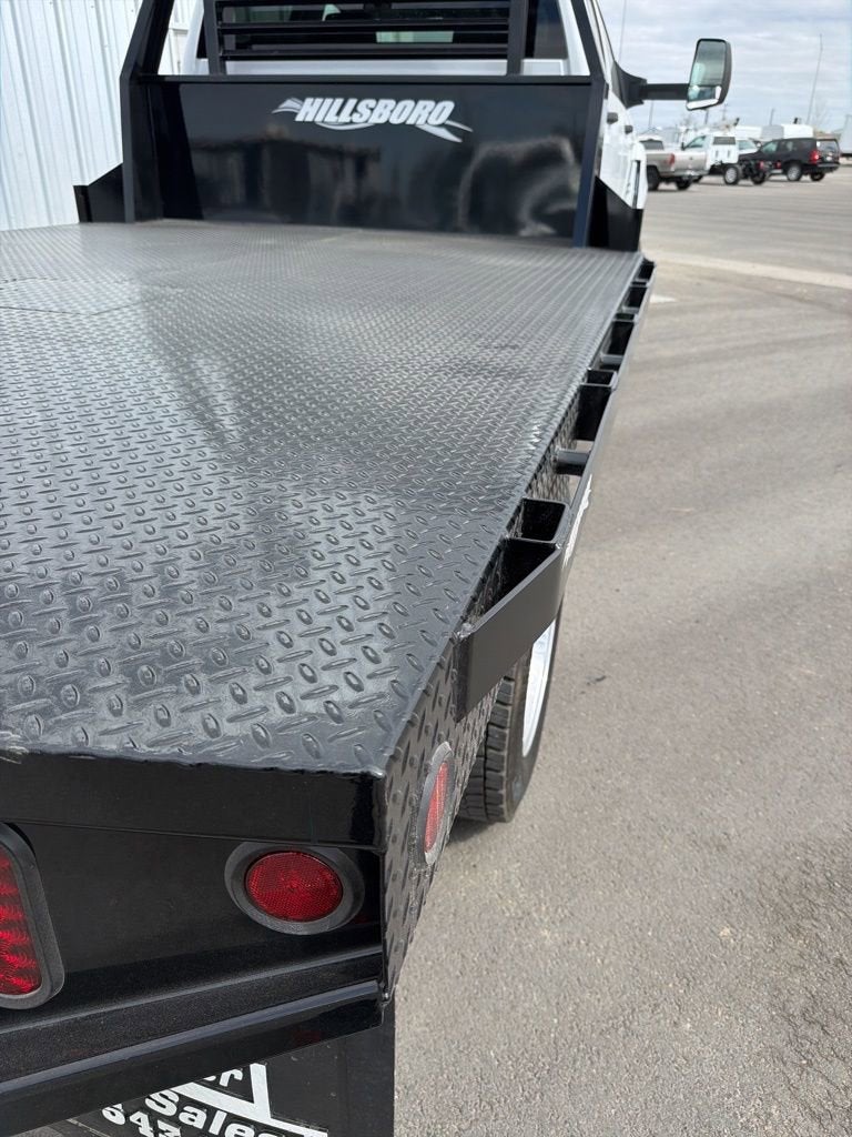 2026 Chevrolet Silverado 6500 HD Work Truck