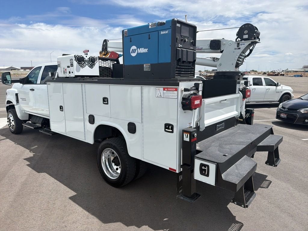 2026 Chevrolet Silverado 6500 HD Work Truck