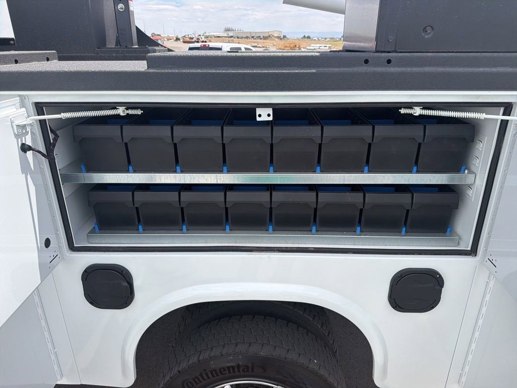 2026 Chevrolet Silverado 6500 HD Work Truck