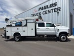 2026 Chevrolet Silverado 6500 HD Work Truck