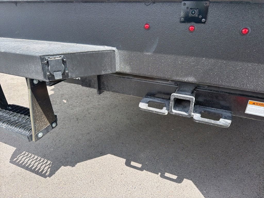 2026 Chevrolet Silverado 6500 HD Work Truck