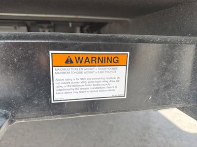 2026 Chevrolet Silverado 6500 HD Work Truck