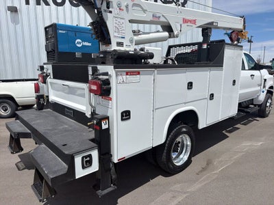 2026 Chevrolet Silverado 6500 HD Work Truck
