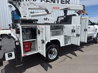 2026 Chevrolet Silverado 6500 HD Work Truck