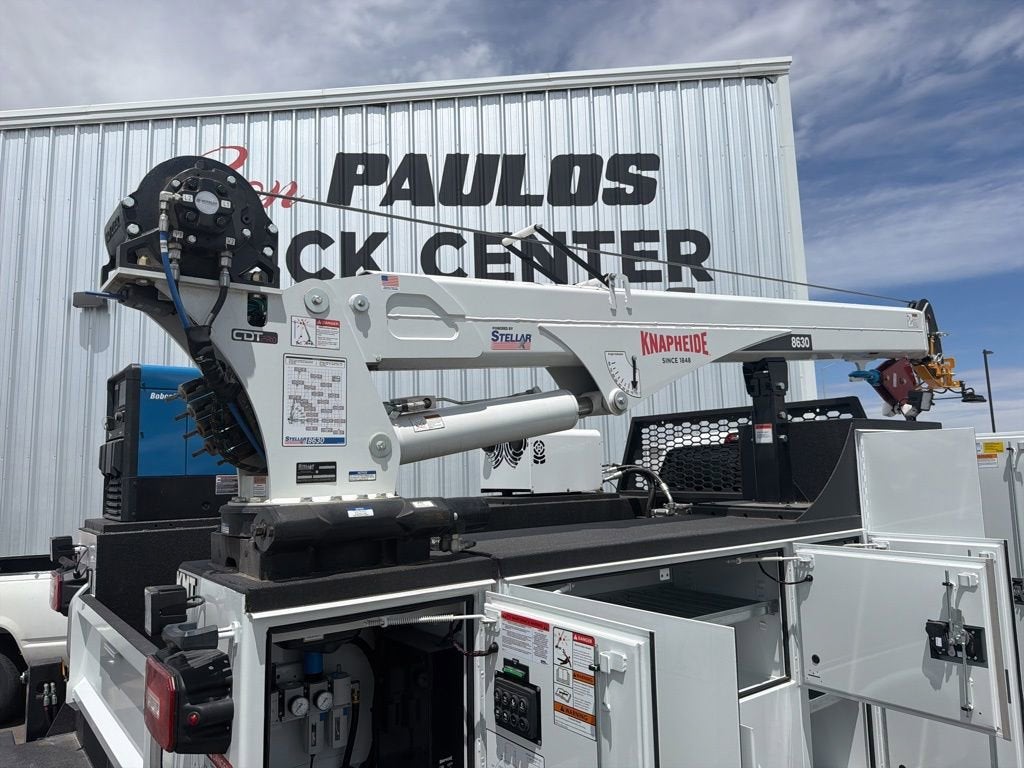 2026 Chevrolet Silverado 6500 HD Work Truck