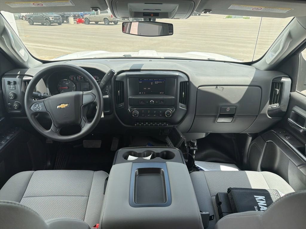 2026 Chevrolet Silverado 6500 HD Work Truck