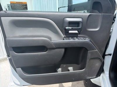 2026 Chevrolet Silverado 6500 HD Work Truck