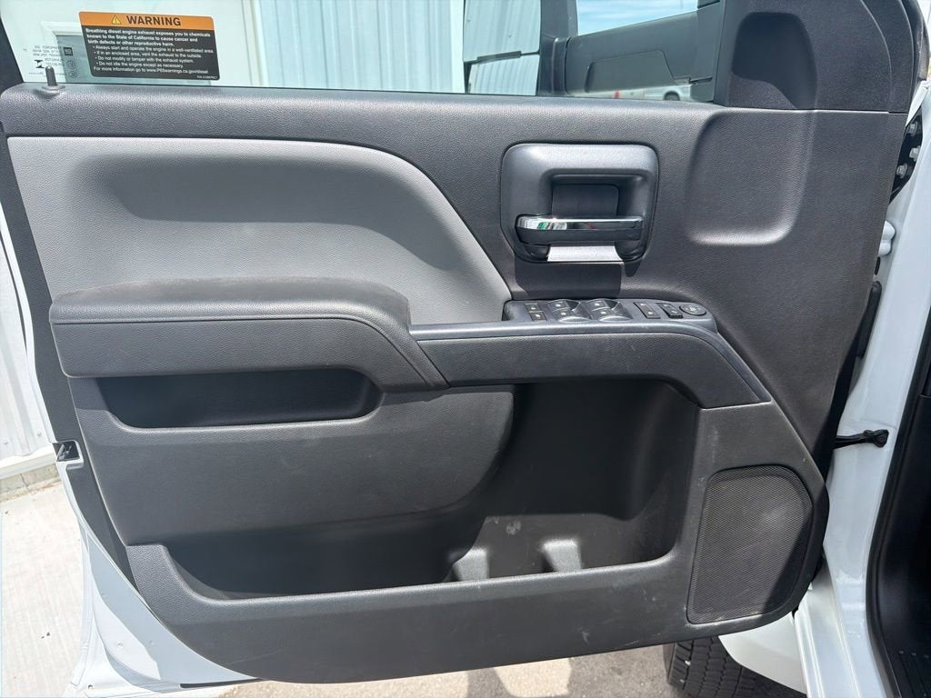 2026 Chevrolet Silverado 6500 HD Work Truck