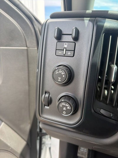 2026 Chevrolet Silverado 6500 HD Work Truck