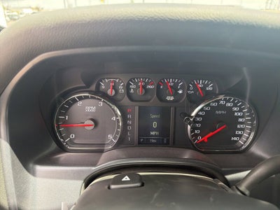2026 Chevrolet Silverado 6500 HD Work Truck
