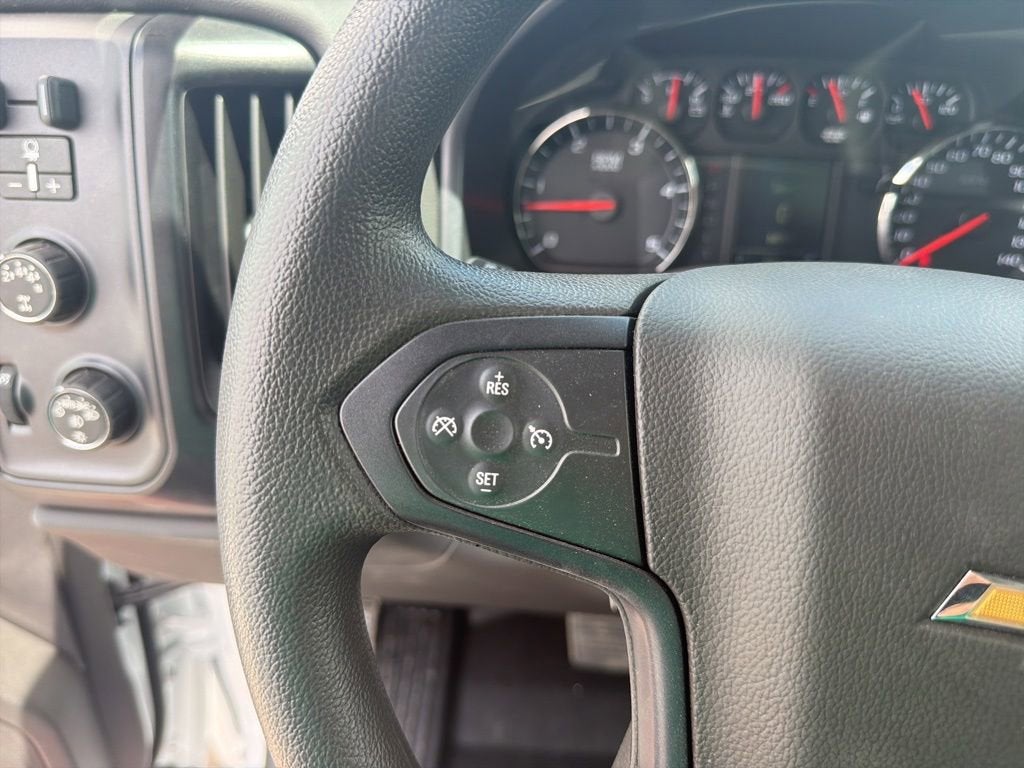 2026 Chevrolet Silverado 6500 HD Work Truck