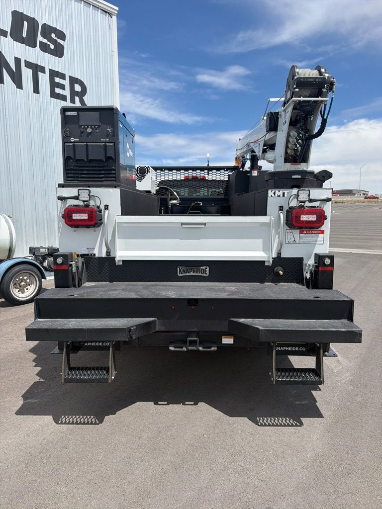 2026 Chevrolet Silverado 6500 HD Work Truck