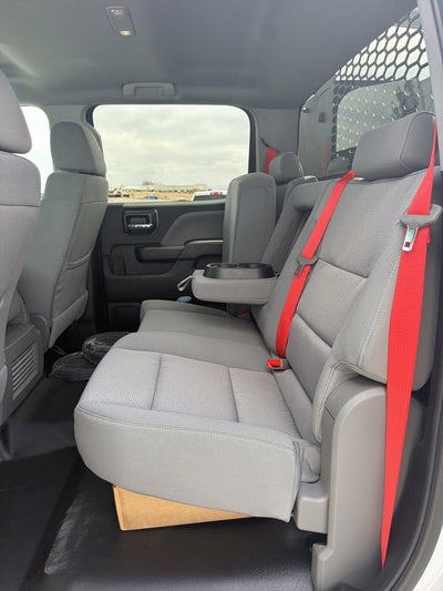 2026 Chevrolet Silverado 6500 HD Work Truck