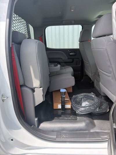 2026 Chevrolet Silverado 6500 HD Work Truck