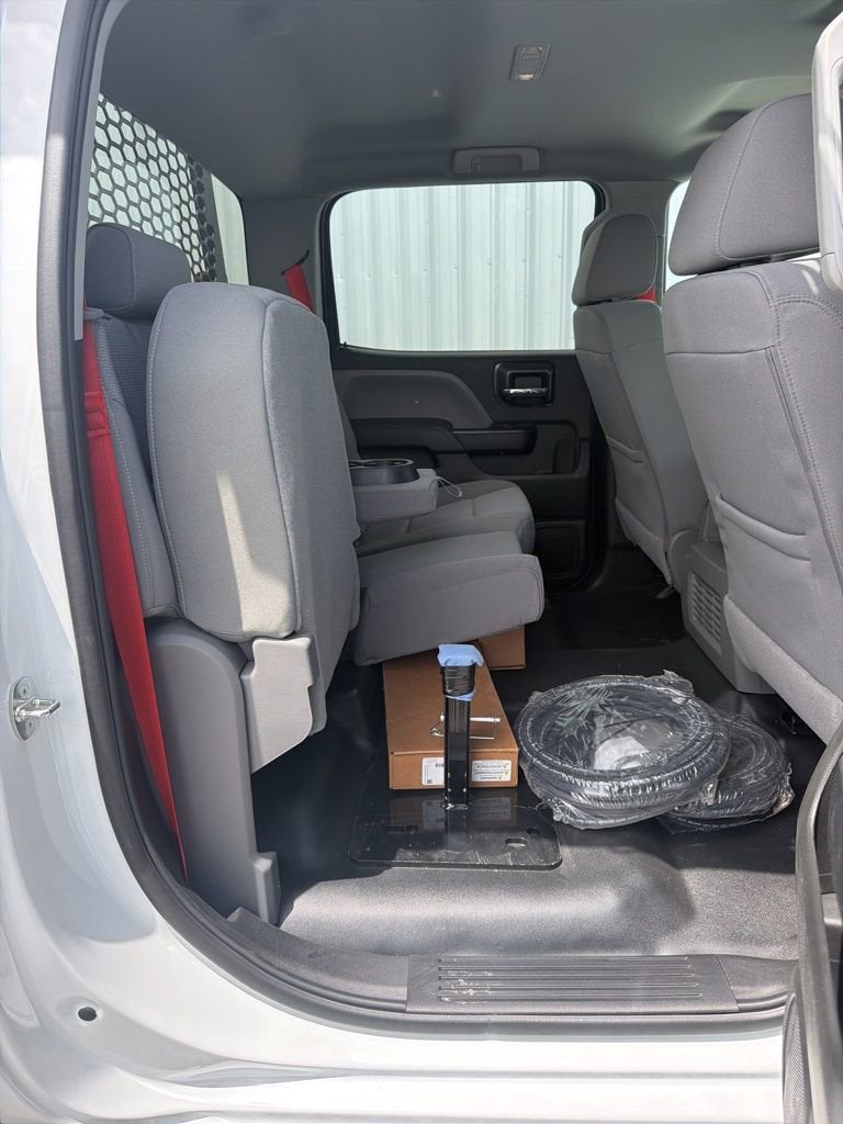 2026 Chevrolet Silverado 6500 HD Work Truck