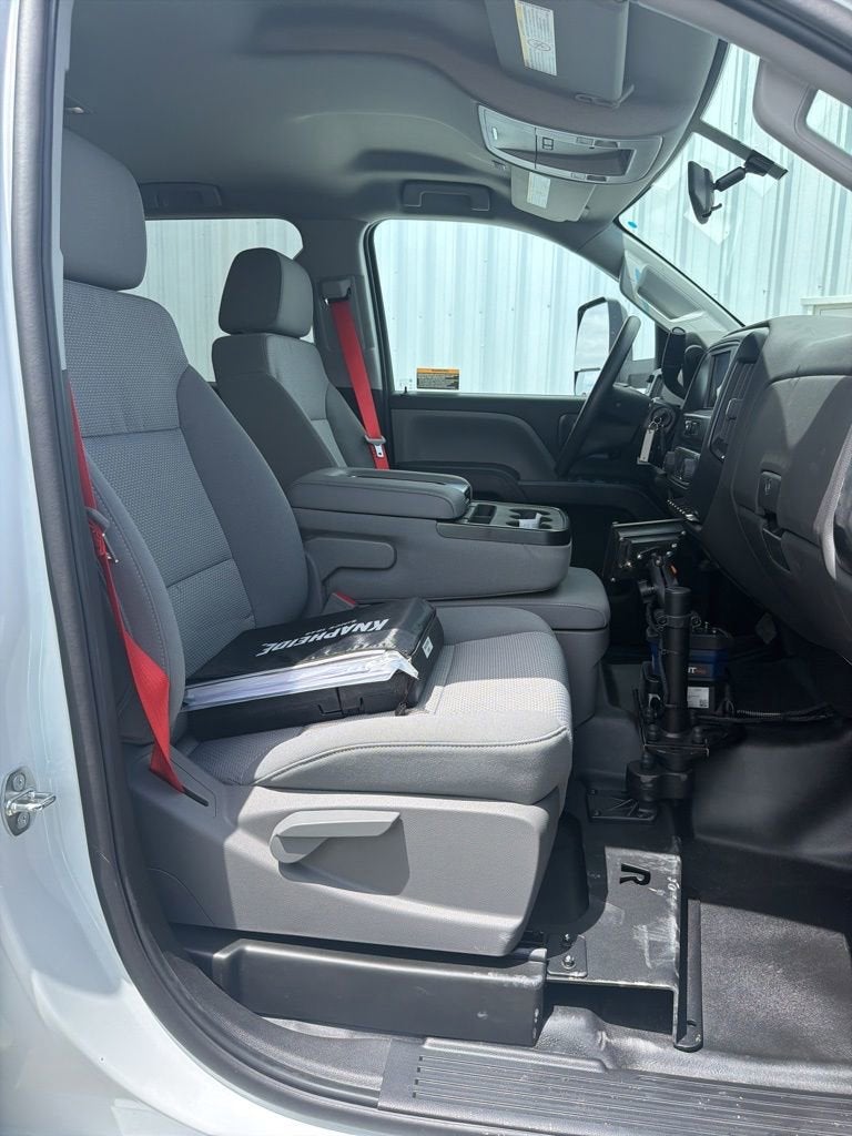 2026 Chevrolet Silverado 6500 HD Work Truck