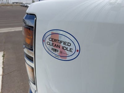 2026 Chevrolet Silverado 6500 HD Work Truck