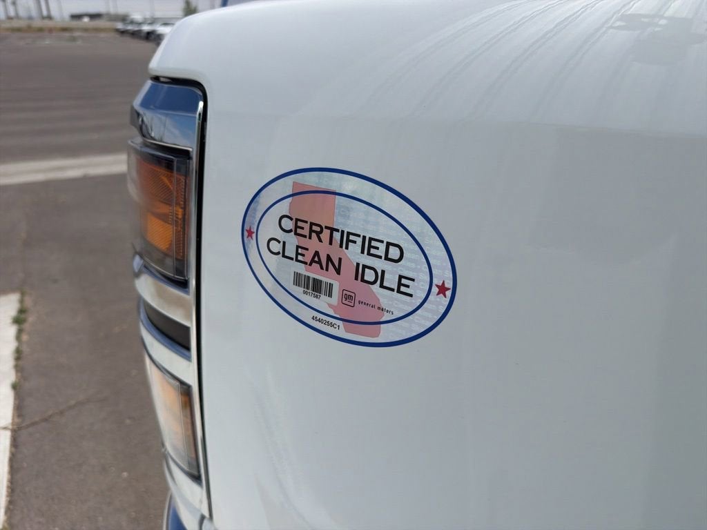 2026 Chevrolet Silverado 6500 HD Work Truck